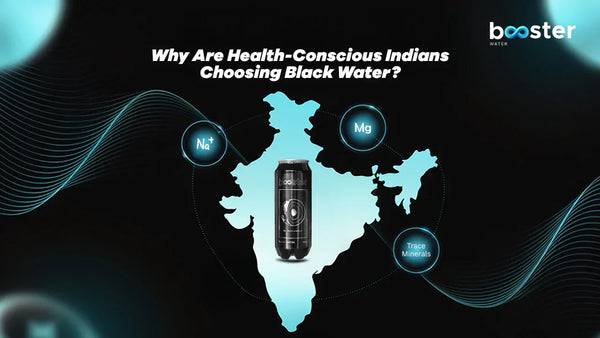 Indian Black Water