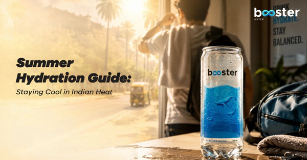 Summer Hydration Guide: Staying Cool in Indian Heat