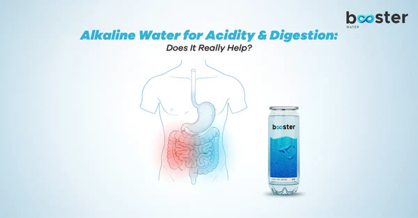 Alkaline Water for Acidity