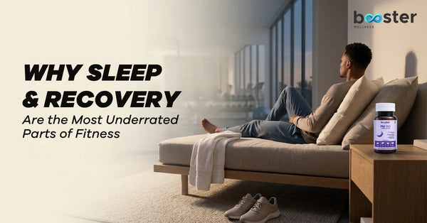 Why Sleep and Recovery Are the Most Underrated Parts of Fitness