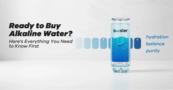 Ready to Buy Alkaline Water? Here's Everything You Need to Know First