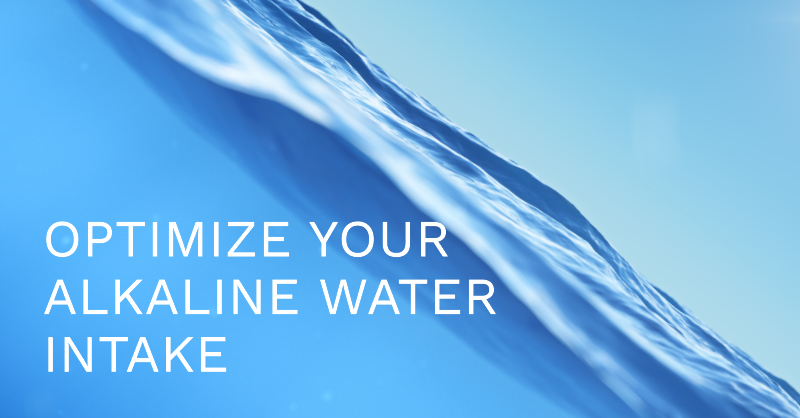 How to Determine the Optimal Amount of Alkaline Water to Drink Daily