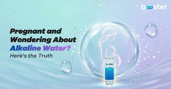 Pregnant and Wondering About Alkaline Water? Here's the Truth