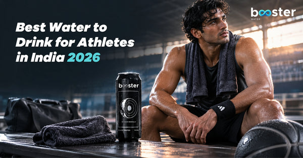Best Water to Drink for Athletes in India 2026: The Complete Hydration Guide