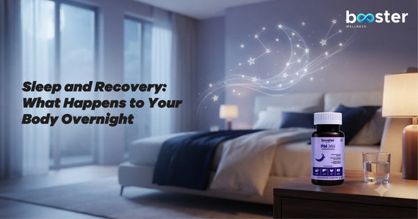 Sleep and Recovery: What Happens to Your Body Overnight