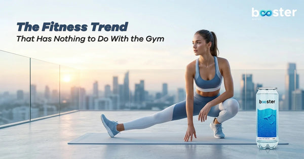The Fitness Trend That Has Nothing to Do With the Gym