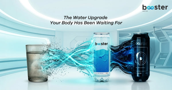 The Water Upgrade Your Body Has Been Waiting For