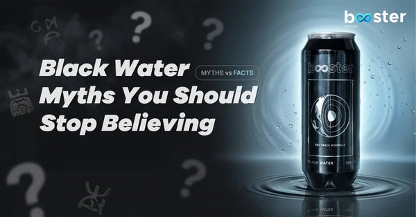 Black Water Myths You Should Stop Believing