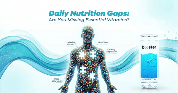 Daily Nutrition Gaps: Are You Missing Essential Vitamins?