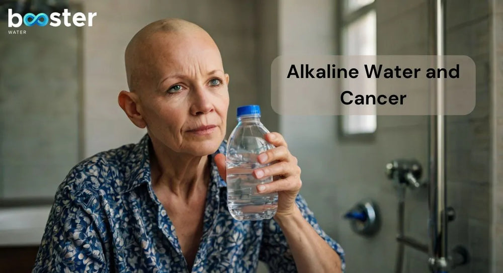 Alkaline Water and Cancer: Examining the Scientific Evidence