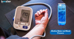 Alkaline Water and Blood Pressure: What Science Says - Booster Water