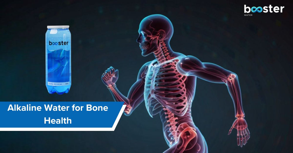 Alkaline Water for Bone Health