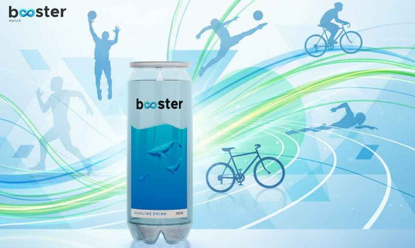 Alkaline Water for Athletes