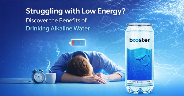 Benefits of Drinking Alkaline Water