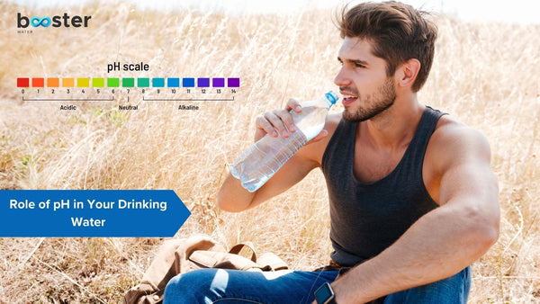 The Crucial Role of pH in Your Drinking Water - Booster Water