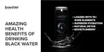 Amazing Health Benefits of Drinking Black Water