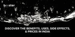 Black Water: Benefits, Uses, Side Effects, And Prices In India - Booster Water