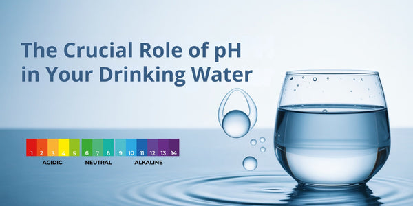 role of pH