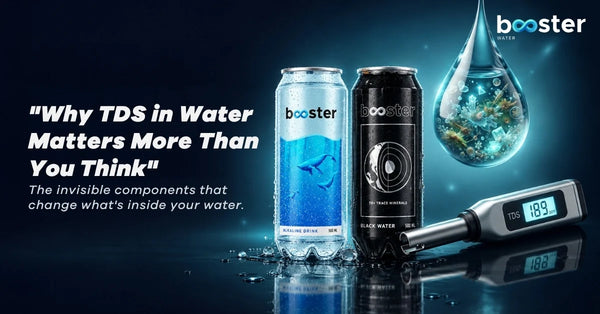 Why TDS in Water Matters More Than You Think