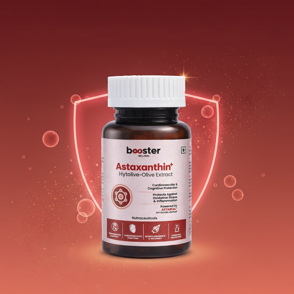 Booster Astaxanthin Capsules - Booster Water