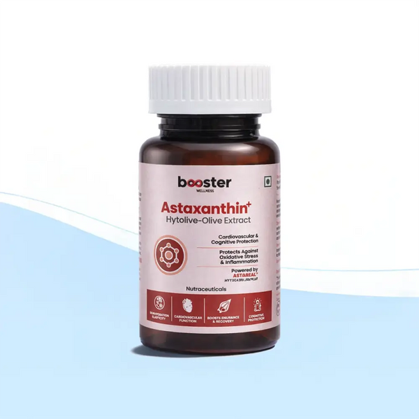 Booster Astaxanthin+ – 30 Tablets