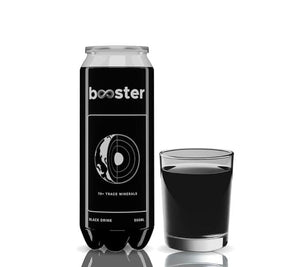 Black Alkaline Drink - 500 ml