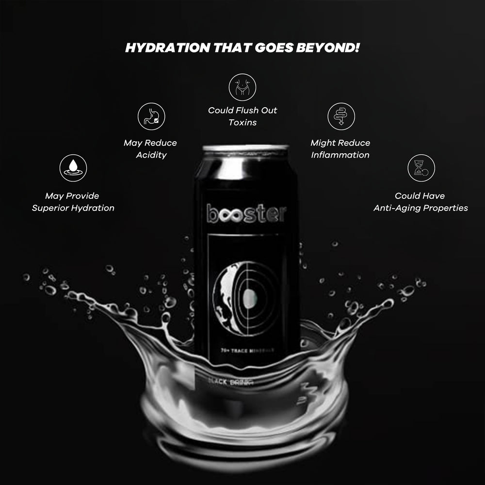 Black Drink benefits