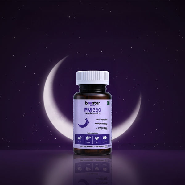 Booster PM-360 Multivitamin - Booster Water