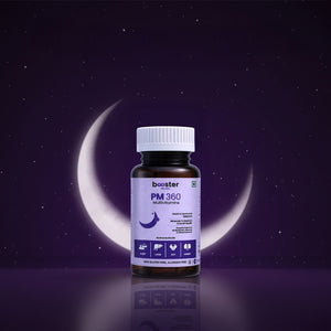 Booster PM 360 Multivitamins – 30 Tablets