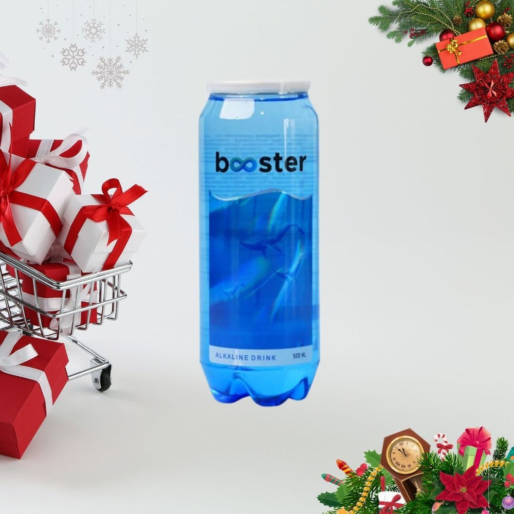 Alkaline Water christmas