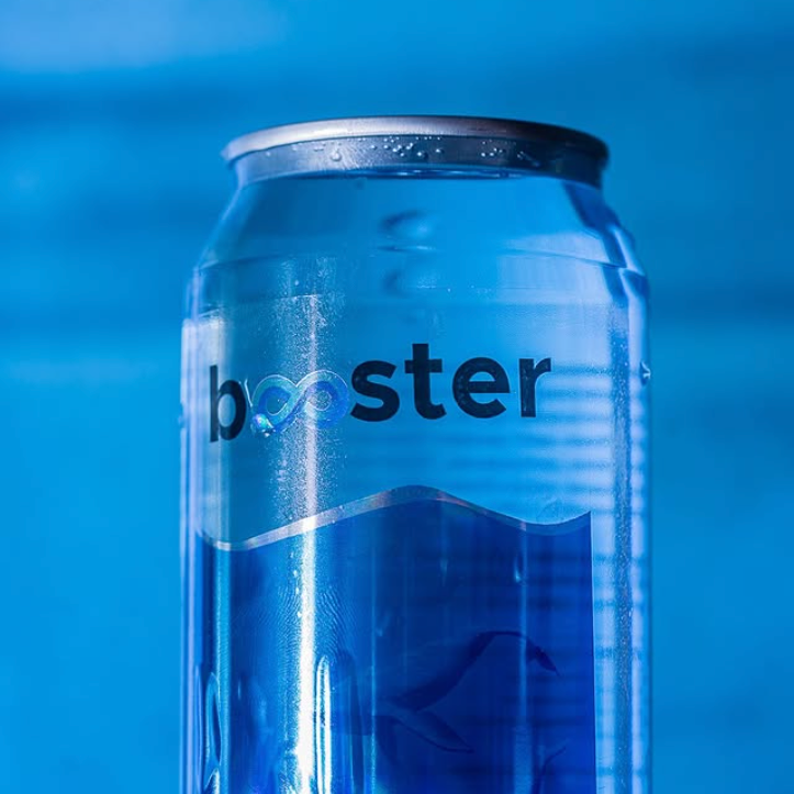 Booster Alkaline Drink | pH 8-8.5 | 500ml