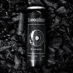 Booster Black Alkaline Water| Mineral-Infused | 500ml