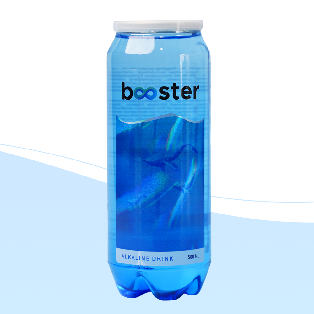 alkaline water bottle
