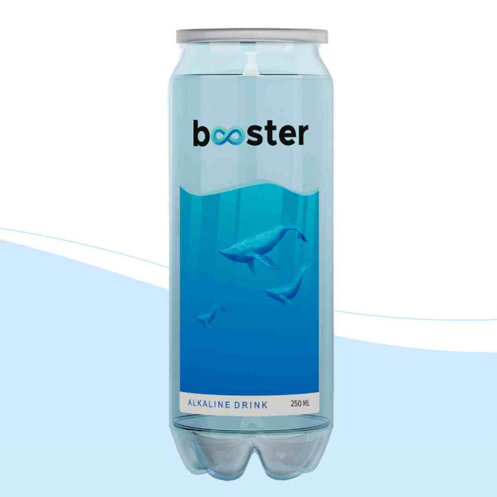 Booster Alkaline Water - 250ml