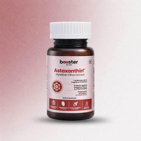 Booster Astaxanthin+ – 30 Tablets