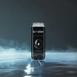 Booster Black Alkaline Water| Mineral-Infused | 500ml