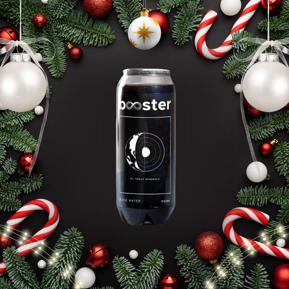 black water christmas