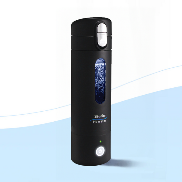 Buder HI-TA13 Hydrogen Water Bottle - Booster Water