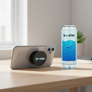 Booster Branded Pop Socket