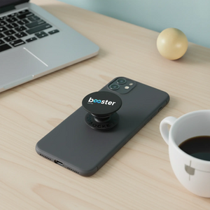 Booster Branded Pop Socket