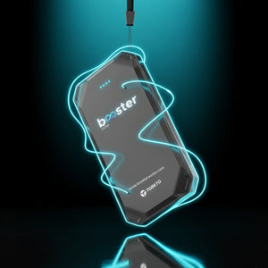 Toreto 10000mAh Powerbank