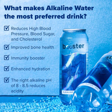 DRINKStuff SA  Alkaline water: hype or healthy?